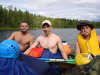 Сплав по реке Кереть