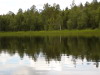 Сплав по реке Кереть