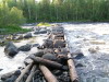 Сплав по реке Кереть