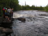 Сплав по реке Кереть