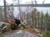 Сплав по реке Кереть