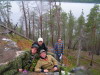 Сплав по реке Кереть