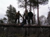 Сплав по реке Кереть
