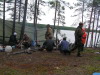 Сплав по реке Кереть